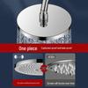 iLeddog German Pressurized Shower Head