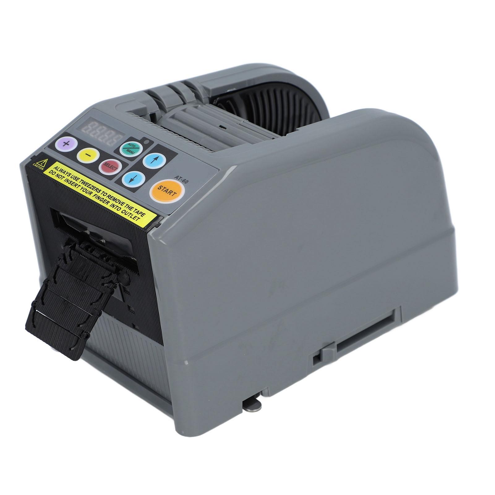 

Автоматический диспенсер для ленты Электрический Ширина резки от 6 до 60 мм Длина резки 999 м Резка ленты