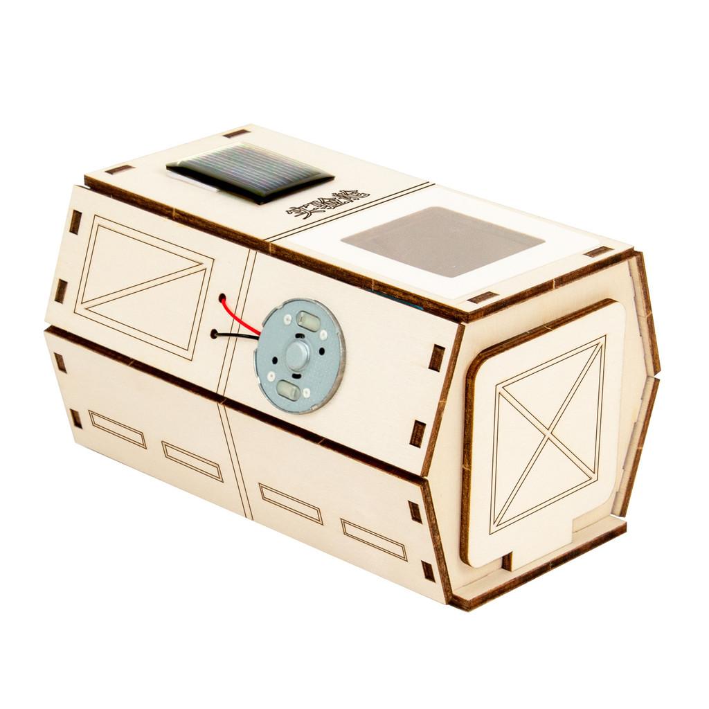 

Science Diy Mars Base Experiment Kit For Kids Educational Handson Learning