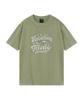 WILDROCK Vacation Mode Pigment Oversized Short Sleeve T-Shirt (Crop Included) (Type B)