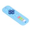 Silicone Teething Toy Safe Soft Gum Massage Chewing Remote Control Shape Teethers for Infant Toddlers