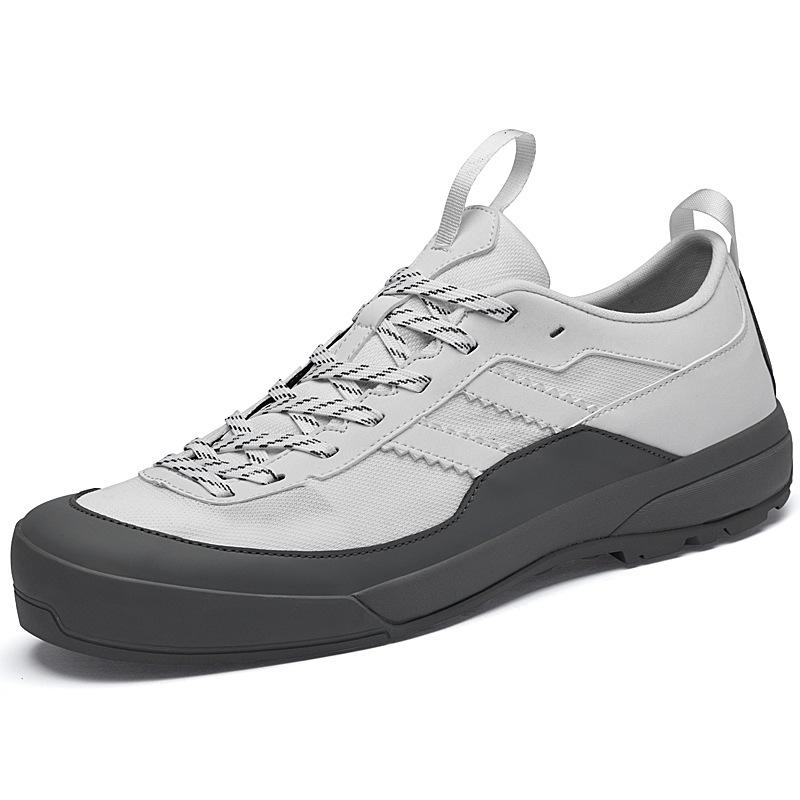 

LT плоская для легкой уличной обуви мужская и женская легкая дышащая сетка с большими ячейками обувь для бездорожья и пешего туризма 45