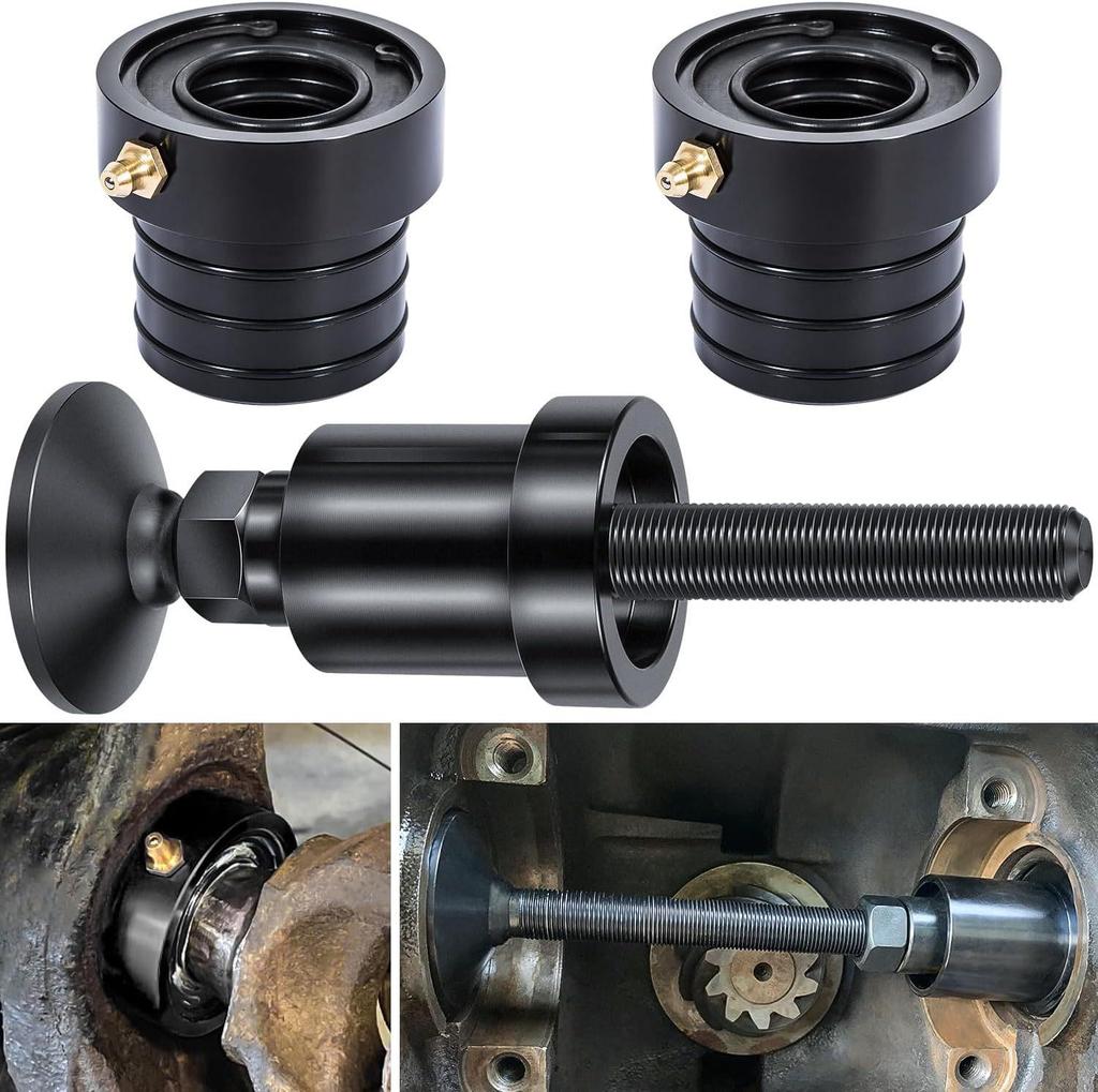 Jeep Dana30 Front Axle Inner Seal Installation Tool