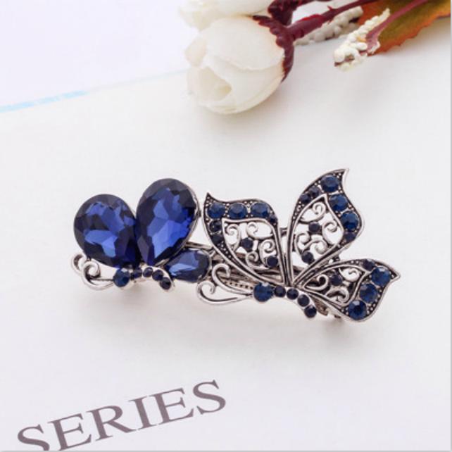 New Fashion Lady's Hairpin EMA