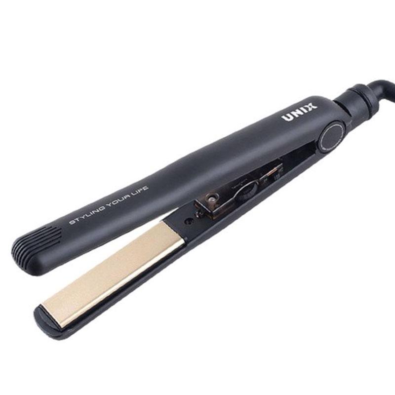 UNIX Ceramic Flat Iron Hair Straightener