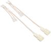 Amon AODEA Speaker Conversion Harness for Toyota/Subaru Vehicles When Replacing
