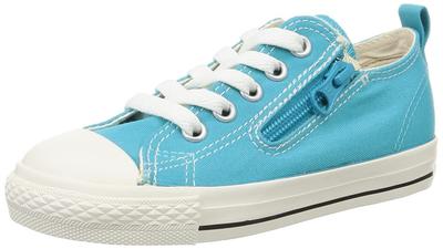 All Star N NC Z OX Cm Kids' Sneakers, Blue, 20.0