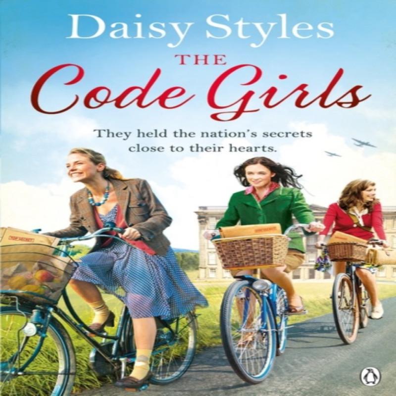 The Code Girls by Daisy Styles Paperback Book 9781405924368