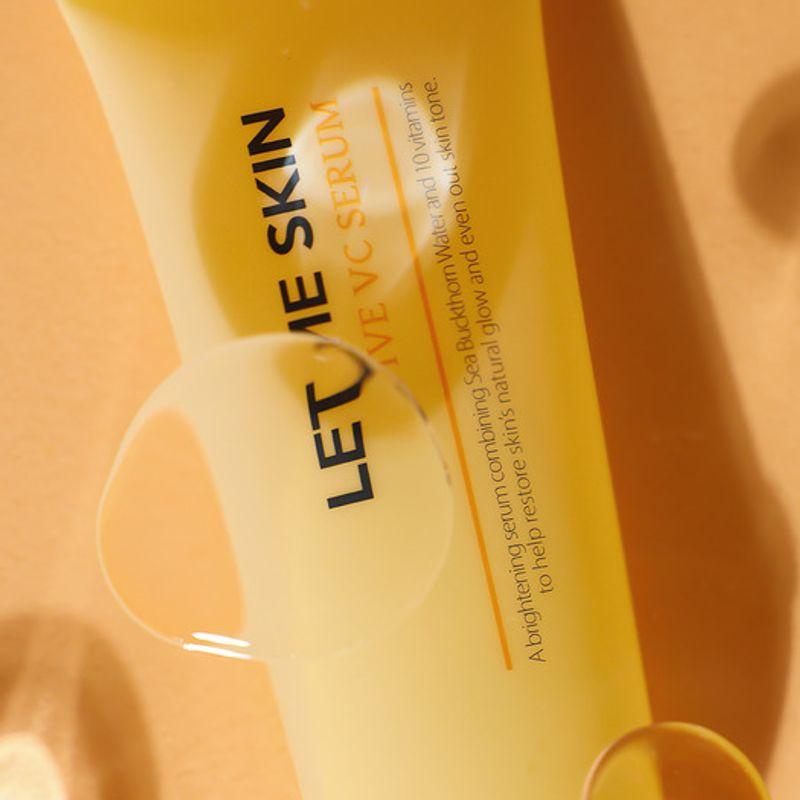 [Renewal] Let Me Skin Revive VC Serum 50ml
