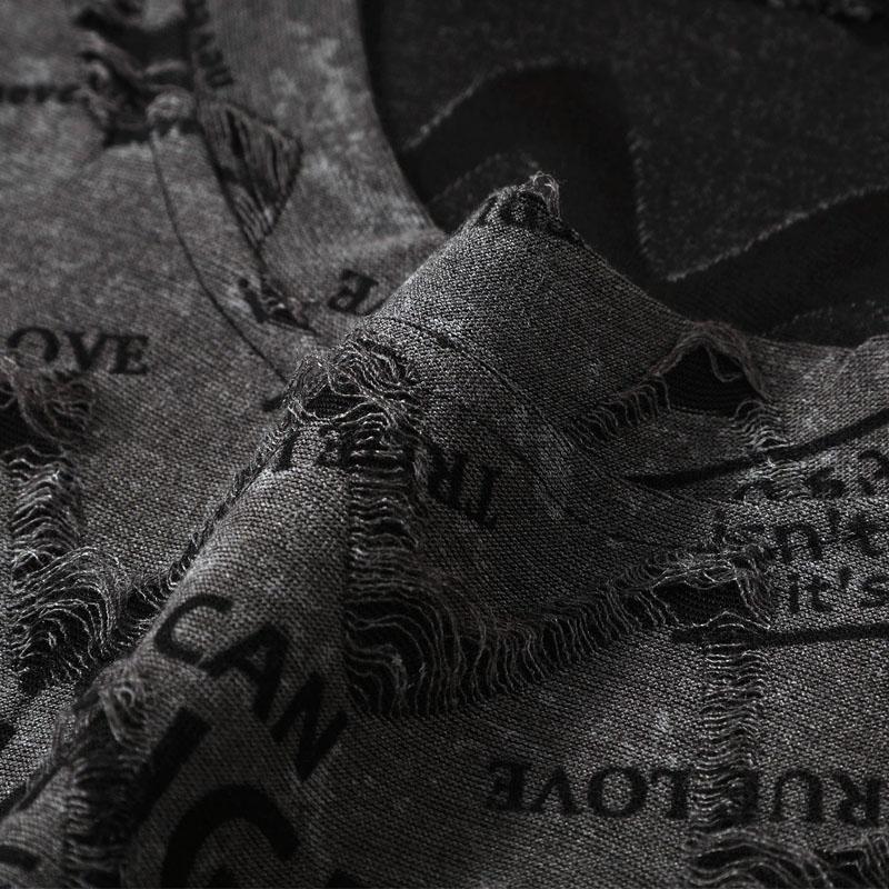 Nadměrné tričko velikosti 5XL-12XL pro muže Letní topy Ležérní tričko s krátkým rukávem Letní pánské oblečení