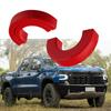 2pcs Tow Hook Cover for Front Bumper For Chevrolet Silverado 1500 2007–2025 GMC Sierra 1500 2007–2018 84072462 84195908