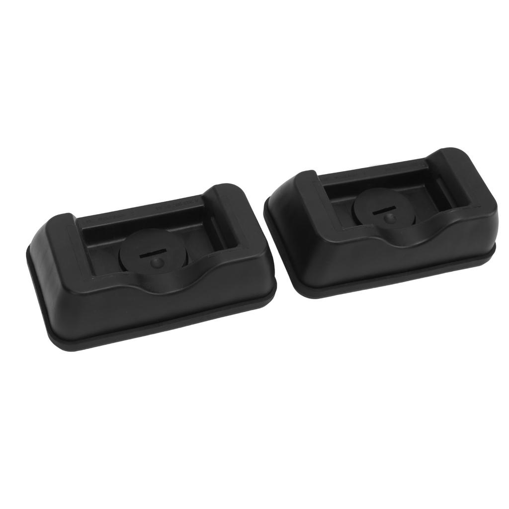 2PCS Car Jack Pad Rubber Perfect Fit A2039970186 Replacement for Benz C203 W203 W215 C215 W216