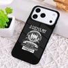 A Little Bit of Damon Vampire Diaries Phone Case for iPhone 17 Air 16 15 11 12 14 13 Pro Max Shockproof Cover