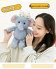 Cute Lamb Plush Sleeping Companion Doll