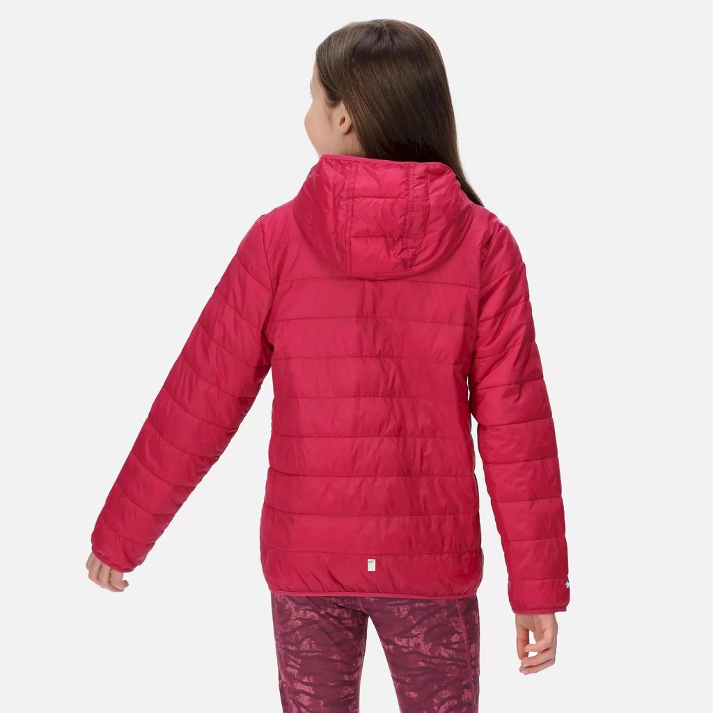 Regatta Childrens/Kids Hillpack Hooded Jacket