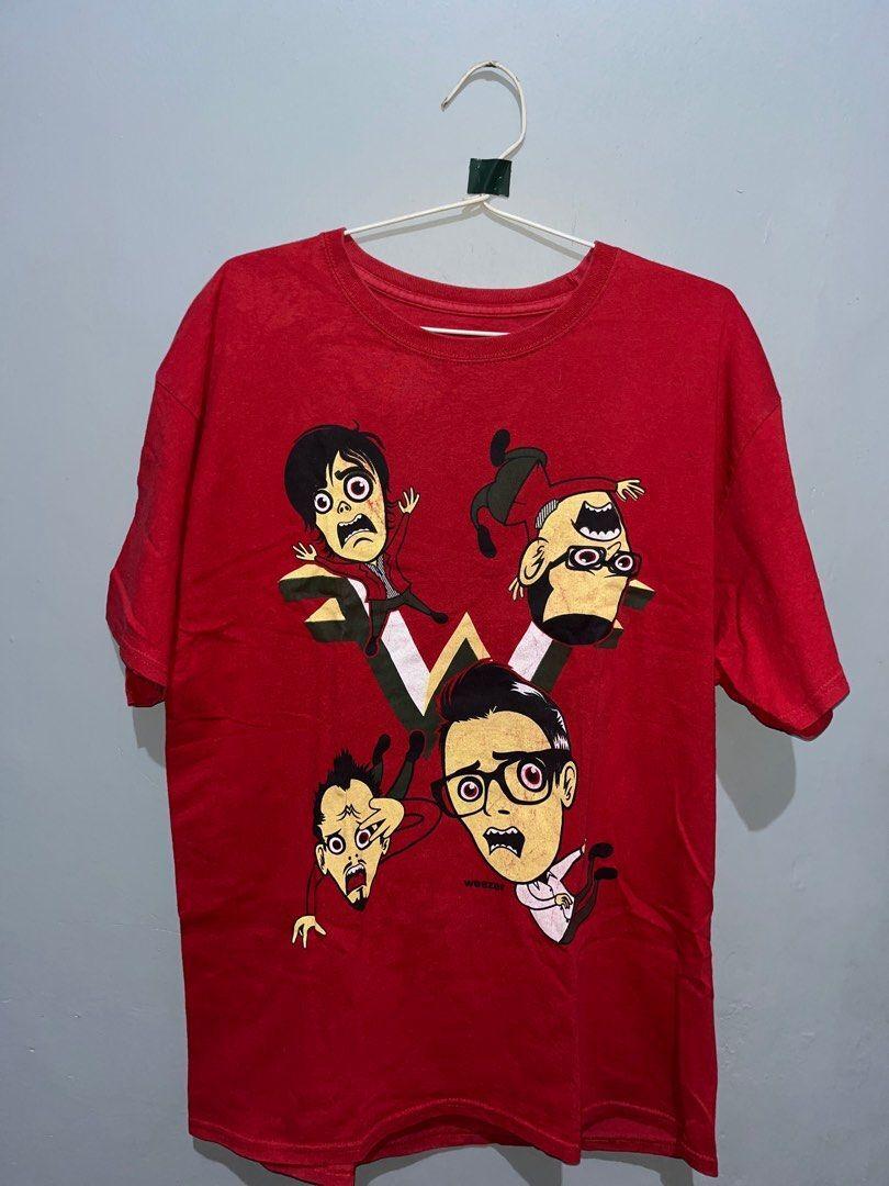 The Offspring Logo Unisex Black T Shirt M