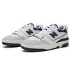 New Balance 550 White Navy Unisex Sneakers BB550WA1