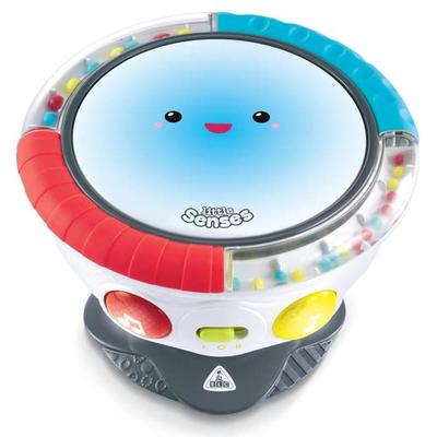 Early Learning Center Tap & Twist Drum Musical Instrument Toy Baby Toy Baby Toy Sound Lighting Baby Gift 200673 Genuine Product