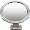 Aluminum Frame Fogless Shower Shaving Mirror with Suction Cup Anti Fog Shower Mirror  Home