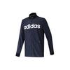 Jackets Men's Blue Baseball Collar Moderate Other DW8065