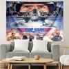 Top Gun Wall Hanging Tapestry Wall Cloth Tapestries Decor Wall Bedroom Decoration