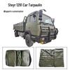 Xinyuejian Heavy-Duty Truck Bed Tarp