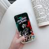 RP6 Anuel AA Transparente Handyhülle für Samsung Galaxy A04 A04S A14 A23 A34 A54 M23 M33 M52 M53