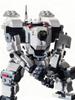 649 piezas MOC Bisonte Titán Titanfall 2 Arte Conceptual Modelo Creador Bloques de Construcción Juguete de Construcción Regalos de Navidad Idea Creativa DIY