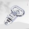 Small/Large Folding Step Boats Transom Steps Stainless Steel Boats Folding Mast Step Marine Foot Rest Transom Ladder