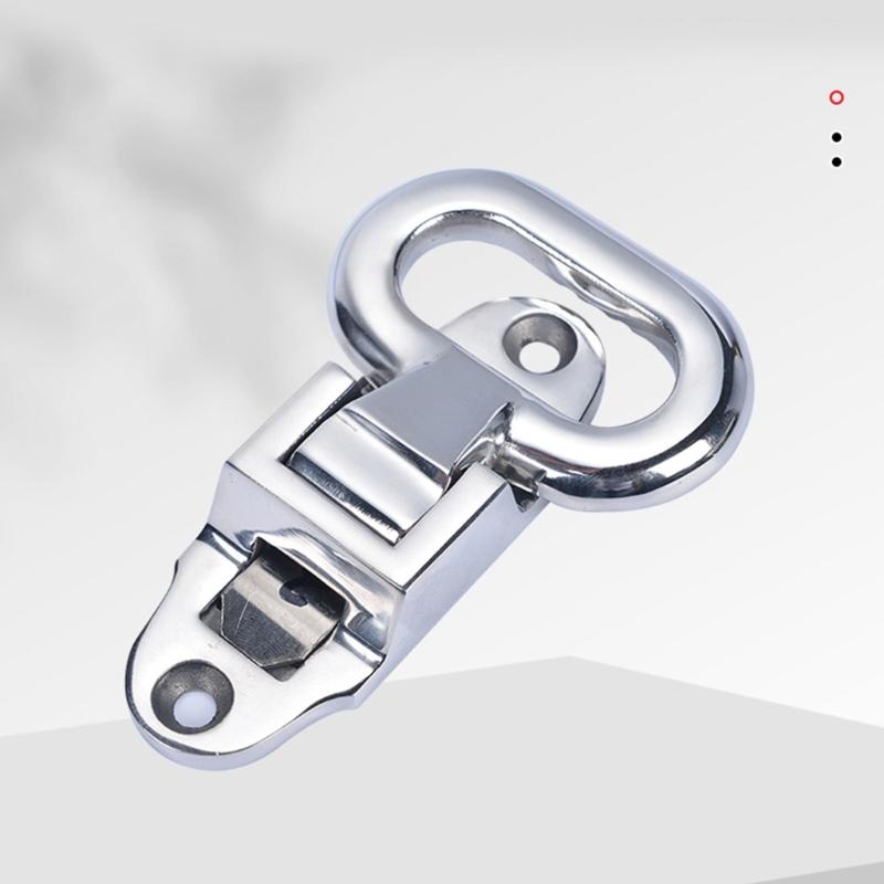 Small/Large Folding Step Boats Transom Steps Stainless Steel Boats Folding Mast Step Marine Foot Rest Transom Ladder