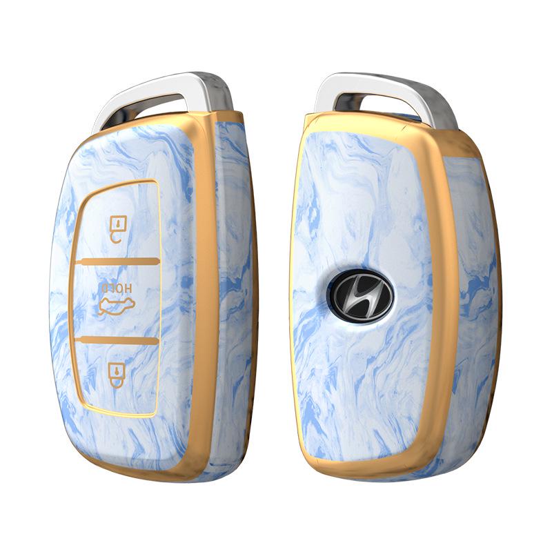

Beijing Hyundai Key Cover for Mistra, Elantra, Santa Fe, ix25, ix35