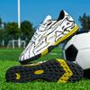 2025 summer low-top football shoes 2025 new youth student adult AG spikes sports competition training shoes
