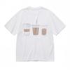 Women's Trend Classic T-Shirt Coffee and Beverage Cups Graphic Design Tee