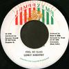 7inch Record LENKY SCIENTIST  MUMBA  Feel So Glad  Donna NONE JAMAAZIMA 1990 Jamaica Reggae Ska  Dub Used