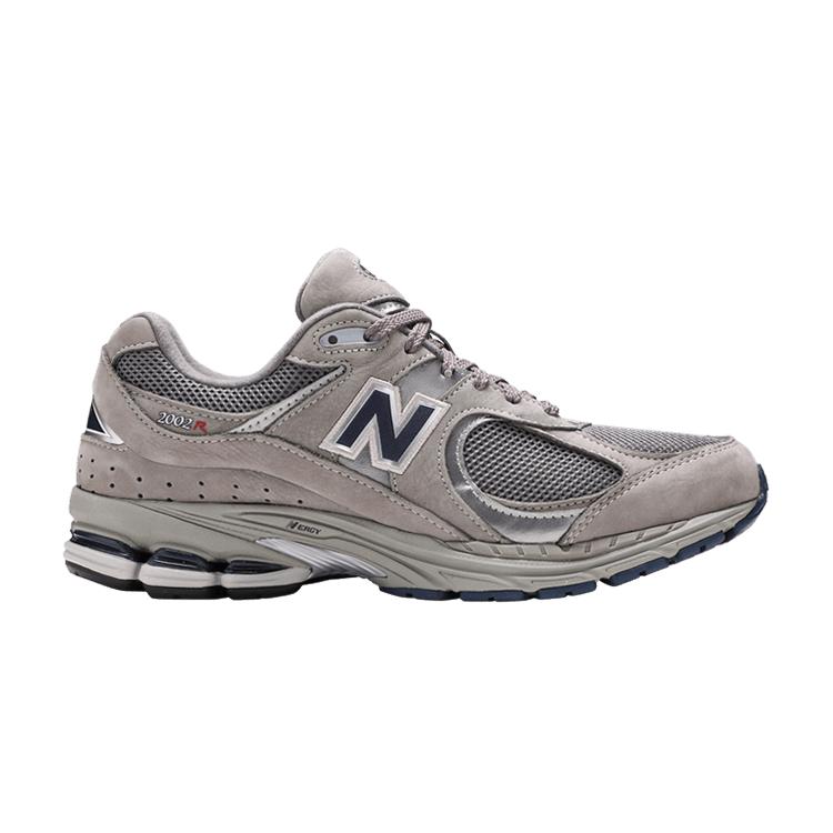 New Balance 2002R Светло-серый 37