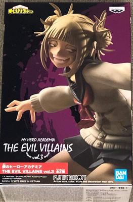 My Hero Academia THE EVIL VILLAINS Vol.3 Toga Himiko Single Item Heroaka