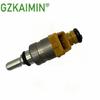 4pcs Fuel Injector OEM 0K30E-13-250 0K30E13250 for H-yundai for K-ia Rio 1.6L 2001 2005 - FJ640