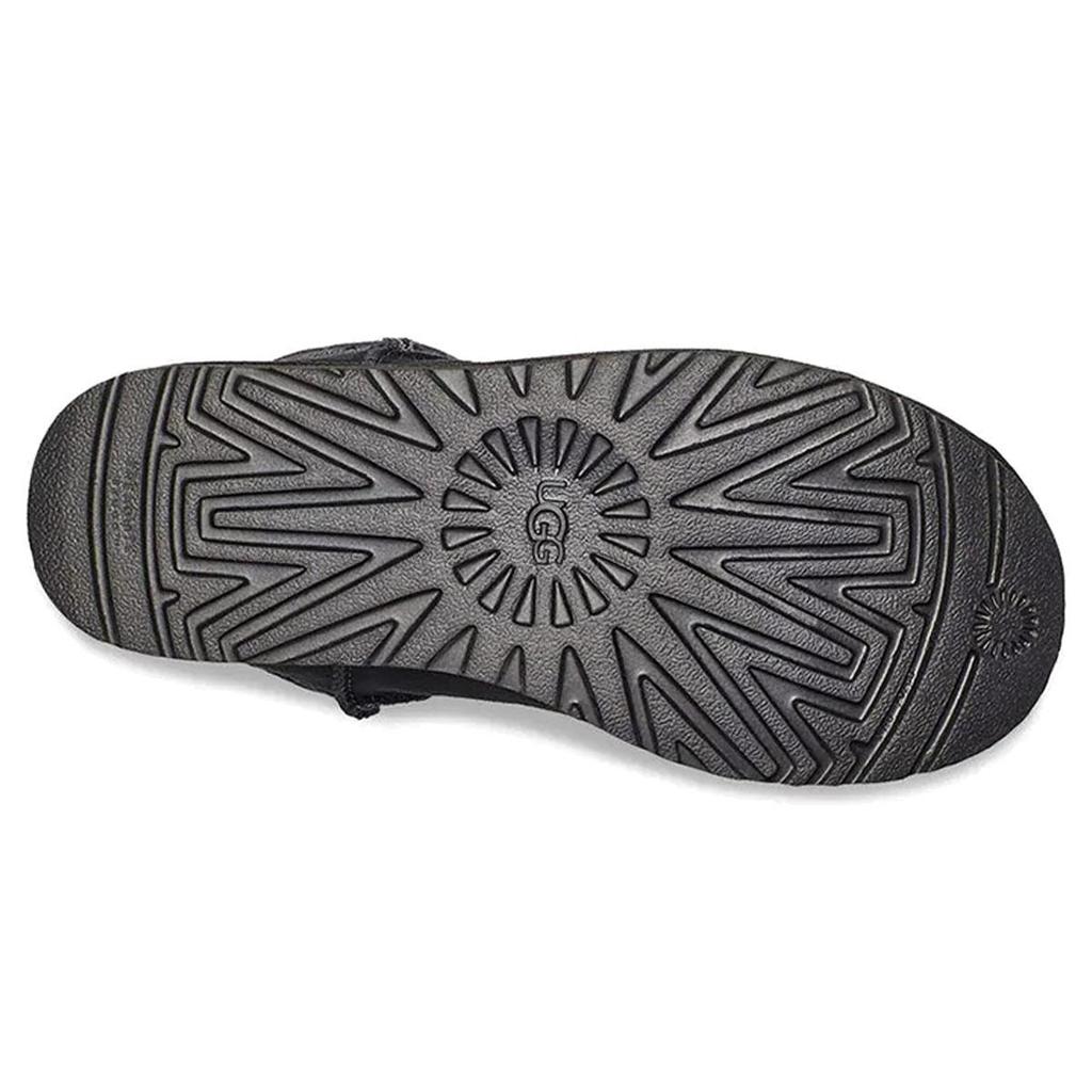 UGG Classic Mini Sequin Stars Star Black Women's 1109441-BLK