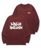 Baligeiteu Revolution Long Sleeve (Bls031) Burgundy