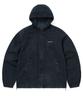 Thisisneverthat Sp-Logo Denim Windbreaker Navy