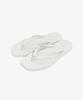Sleepers Tapered Flip-Flops White