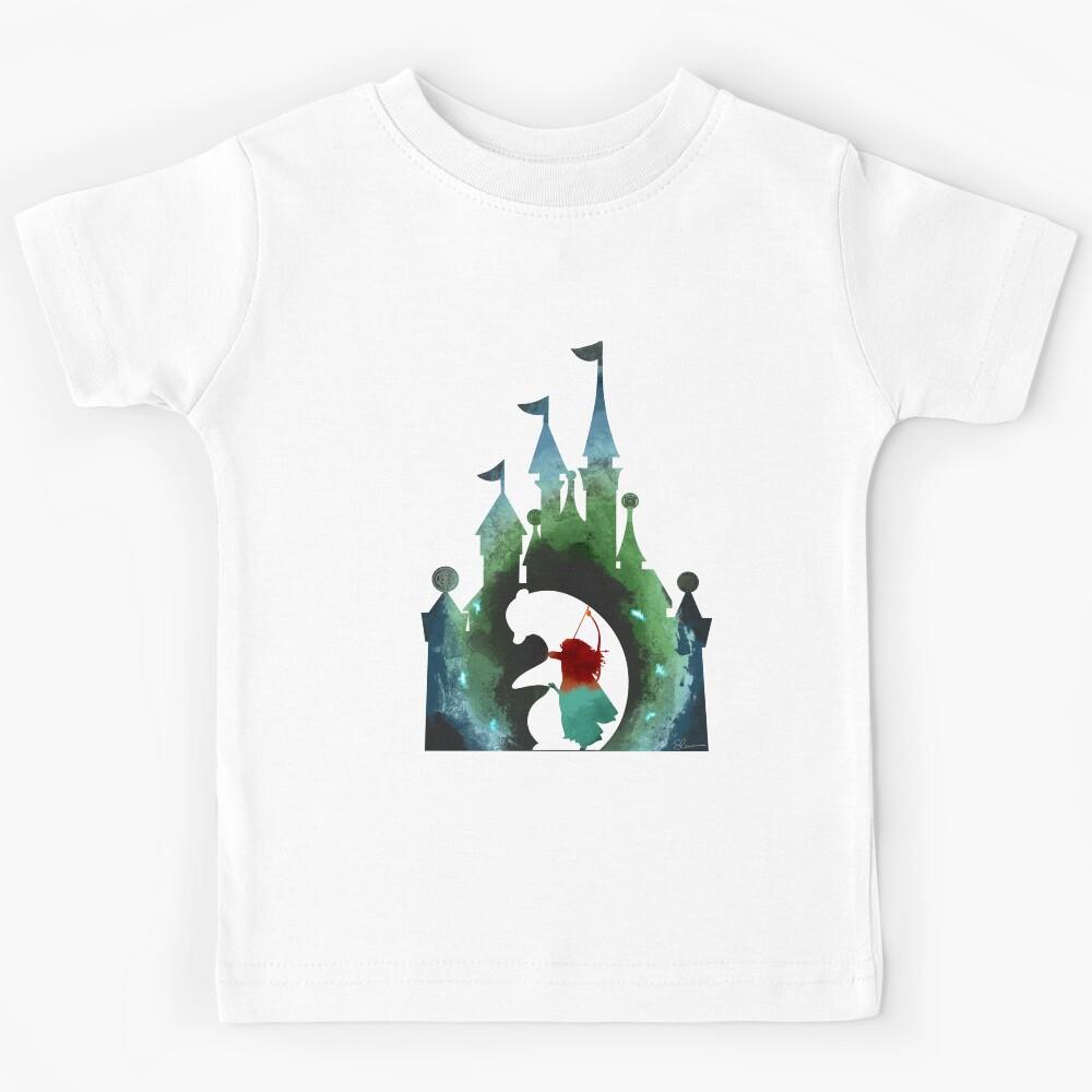 Fate Be Changed, Look Inside... Kids T-Shirt 160