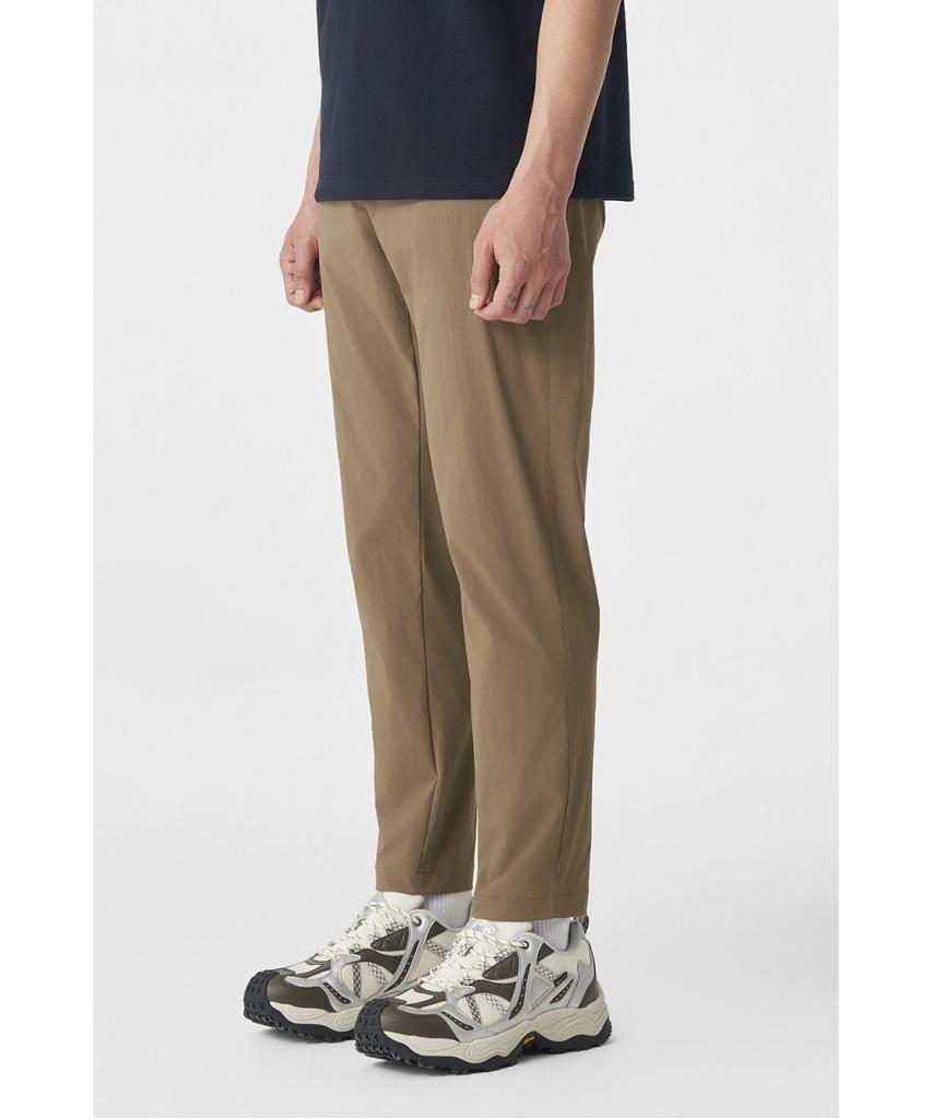 Koolongseupocheu Men'S Tapered Fit Standard Pants Tlpnm26501Dbe