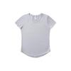 Under Armour Set In Sleeve T Shirt Women's Gray Unisex 1369760-011