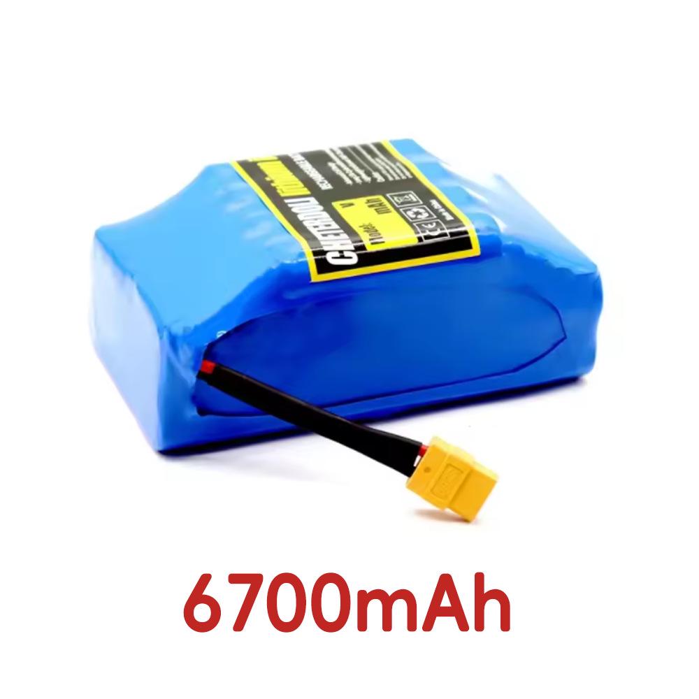 36V 4.4Ah Rechargeable Scooter Battery for Electric Twist Car