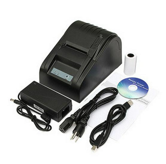 Zijiang POS-5890T Термопринтер чеков USB для супермаркетов Domestic USB