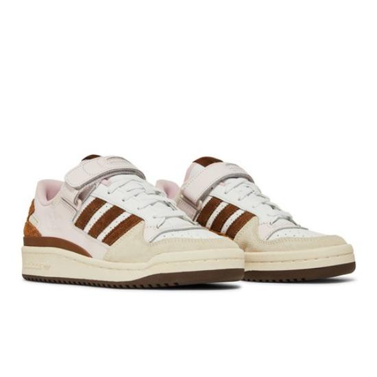 

Adidas Forum Low Chocolate to my Strawberry Women s GY6783 EU 42.5 вершковий/білий