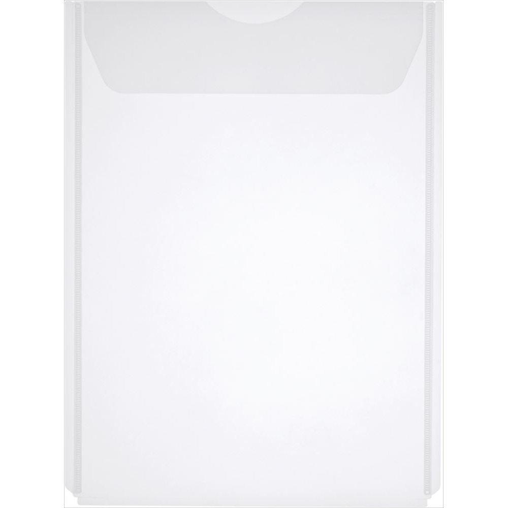 King Jim Clear Holder Usable Envelope 10P Milky White 785US10Niyu (Bulk Purchase) [x5]