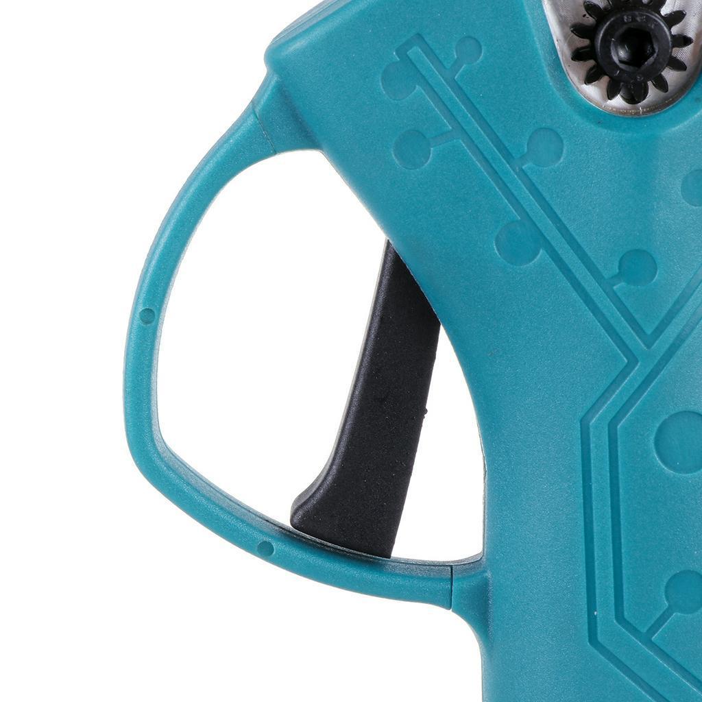 Akumulatorowe Elektryczne Akumulatorowe Nożyce do Przycinania Sekator Obcinak do Gałęzi 2 Akumulatory Li-Ion 21V Elektryczne Narzędzie do Przycinania Owoców