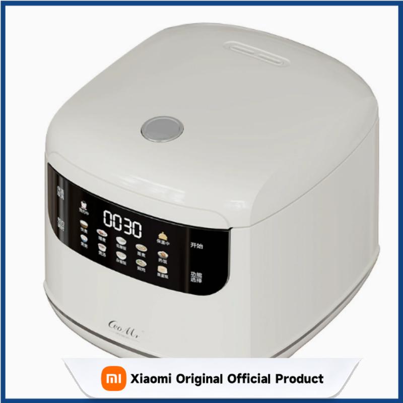 Xiaomi Mini Rice Cooker 2-3 People, Multifunctional Home Smart Electric Rice Cooker